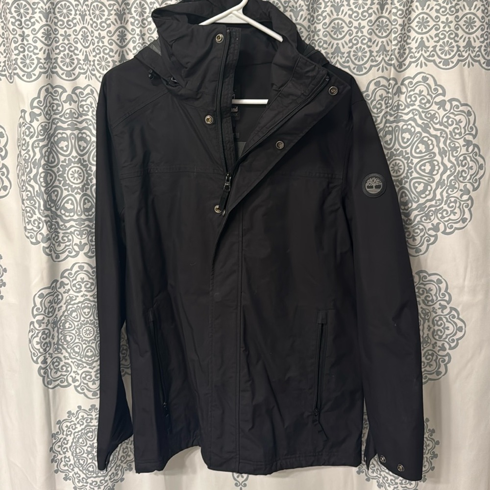 Timberland men’s coat medium